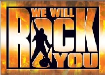 We will Rock you (2)